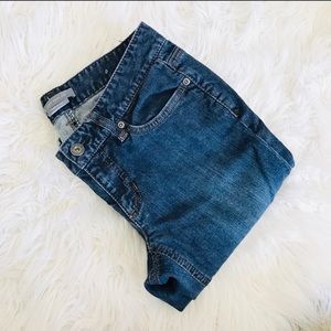 Ann Taylor Curvy fit denim jeans